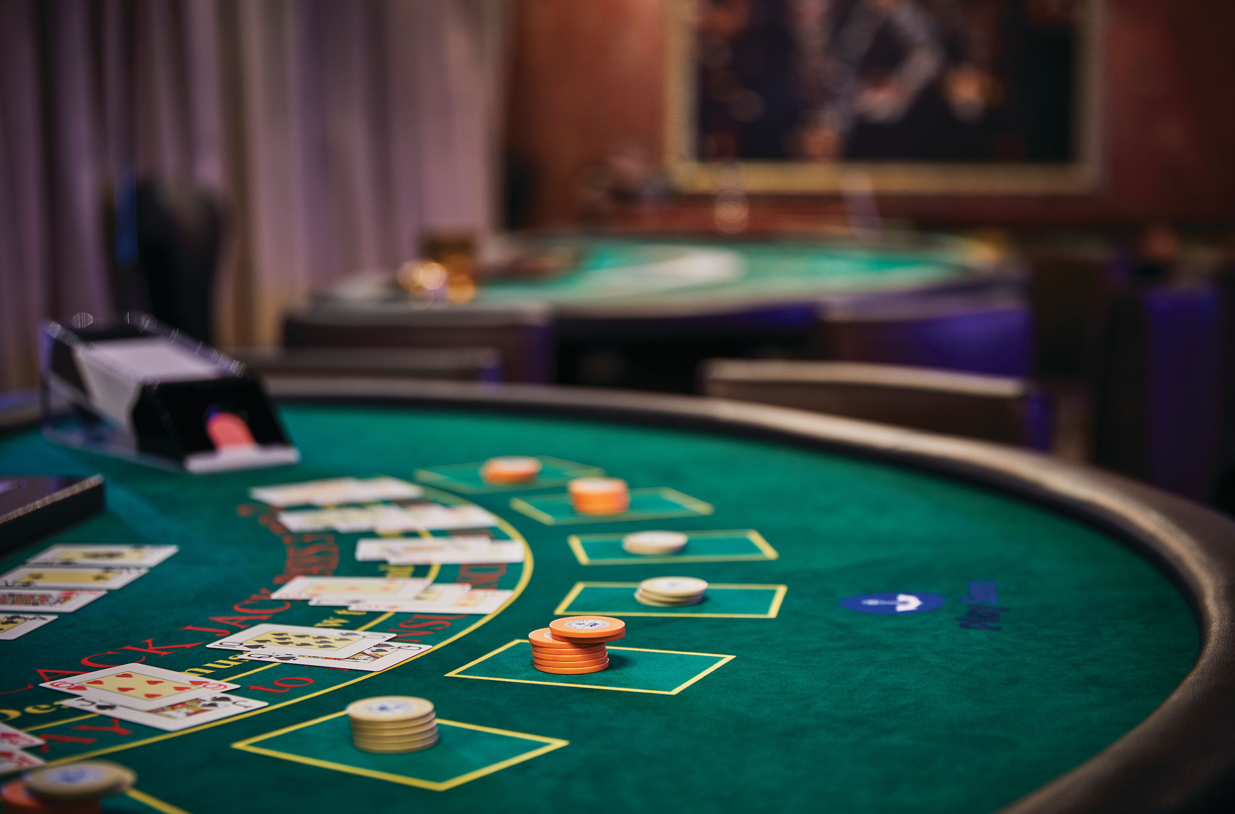 Silver Dawn - Casino